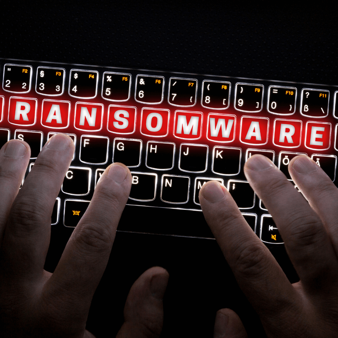 ransomware