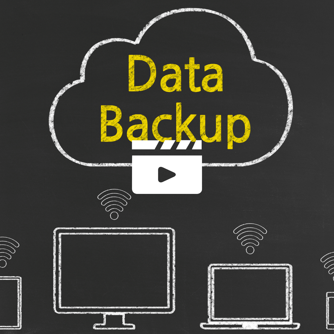 Data backup options