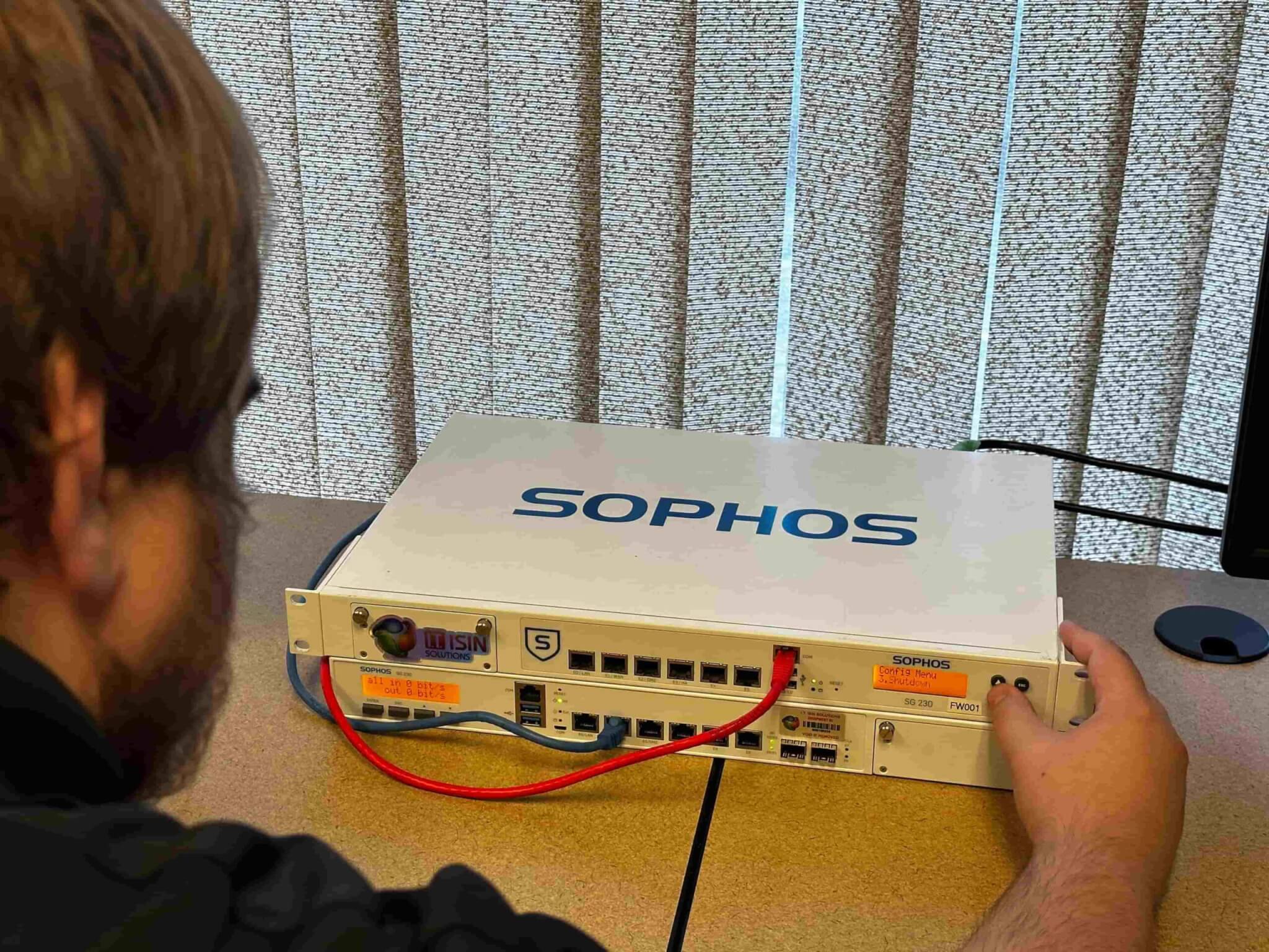 sophos