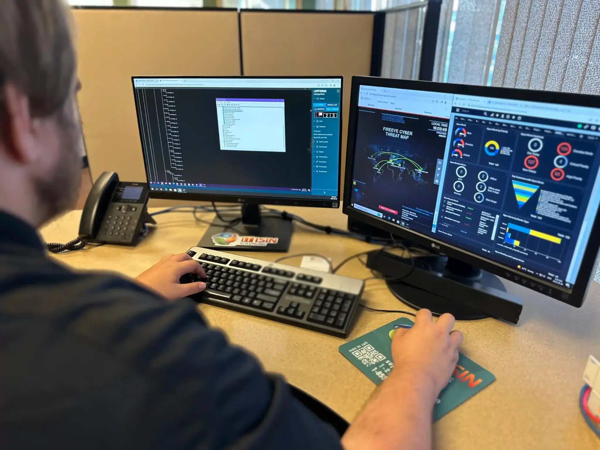 cybersecurity provider, IT companies in Clearwater