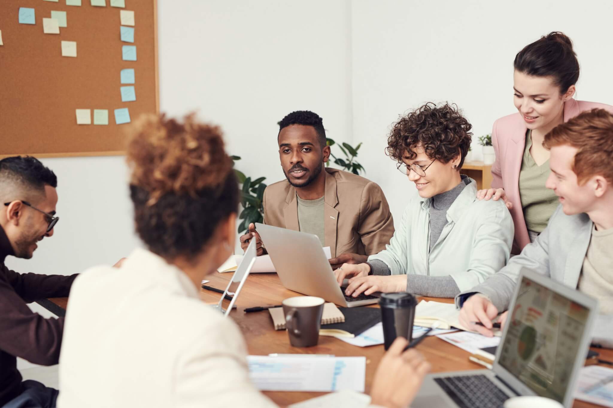 Free Man Wearing Brown Suit Jacket Stock Photo, Employee Monitoring Software