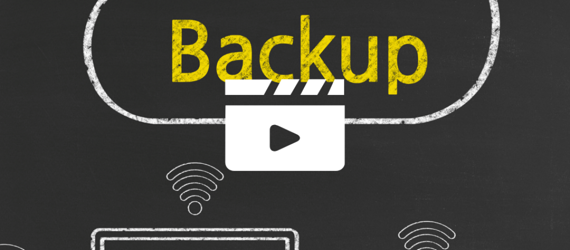 Data backup options