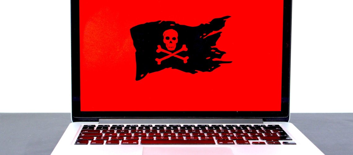 MacBook Pro turned-on, SaaS Ransomware Defense